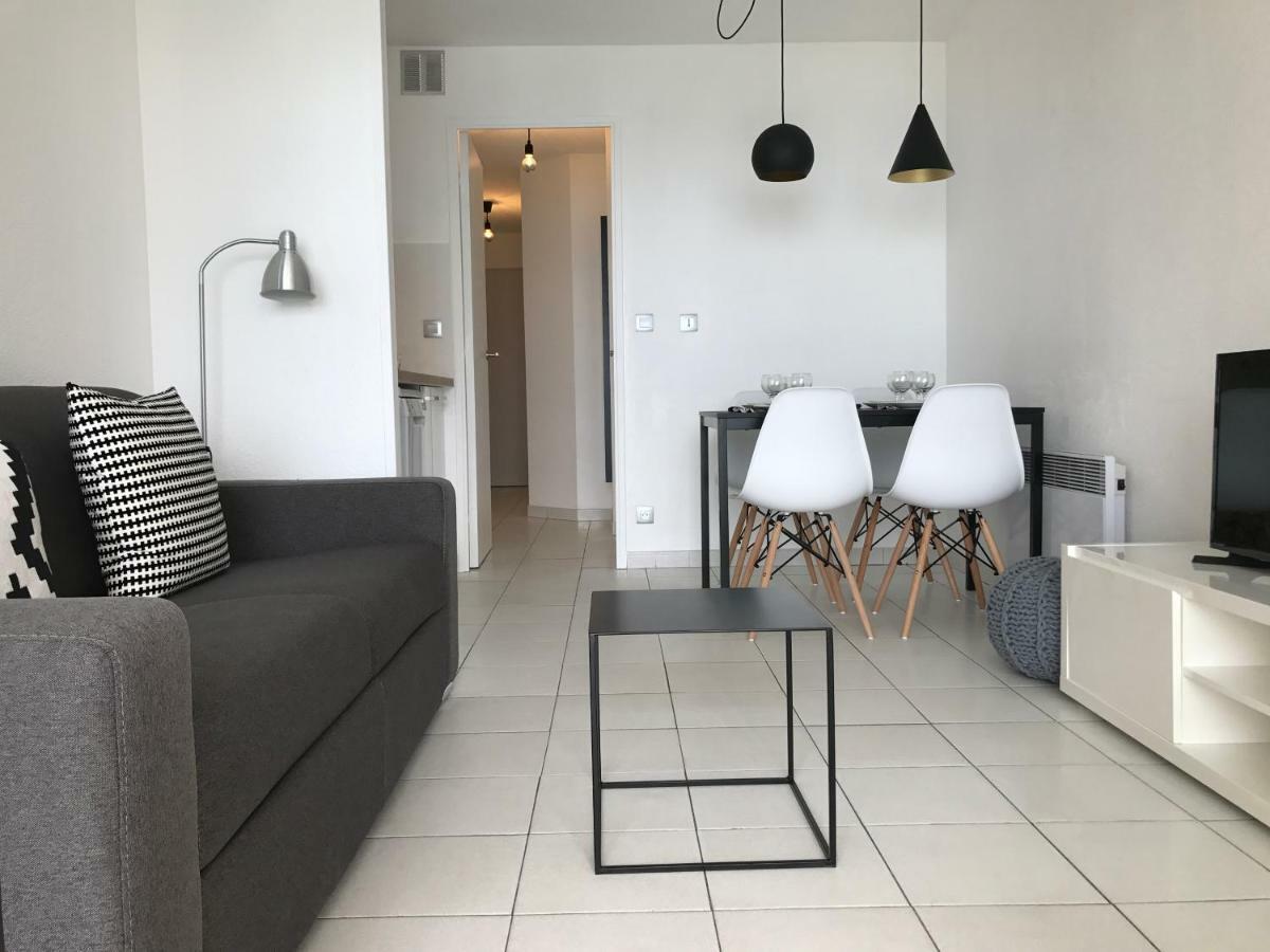Appartement Vue Mer Cannes Azur Exterior foto